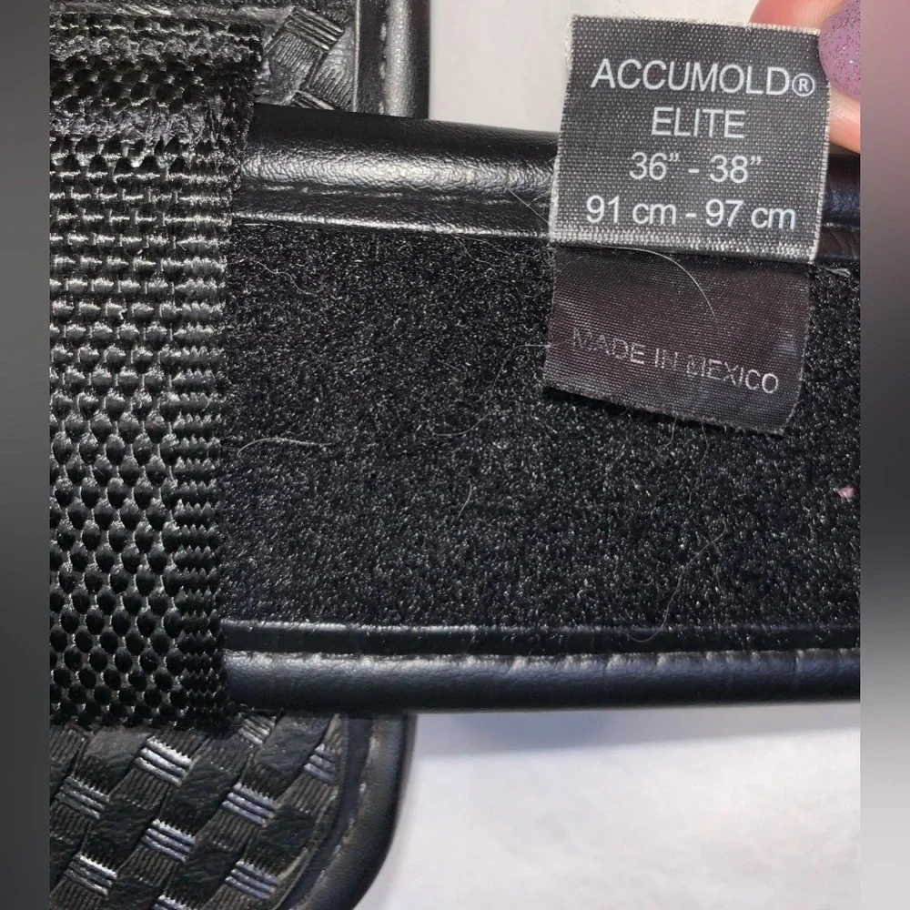 BIANCHI tactical Woven Belt and accessories - Picture 7 of 15